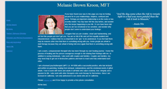 Desktop Screenshot of aplacetoheal.com