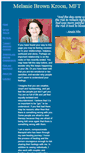 Mobile Screenshot of aplacetoheal.com